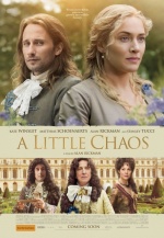 Filmplakat Die Gärtnerin von Versailles - A LITTLE CHAOS - engl. OmU